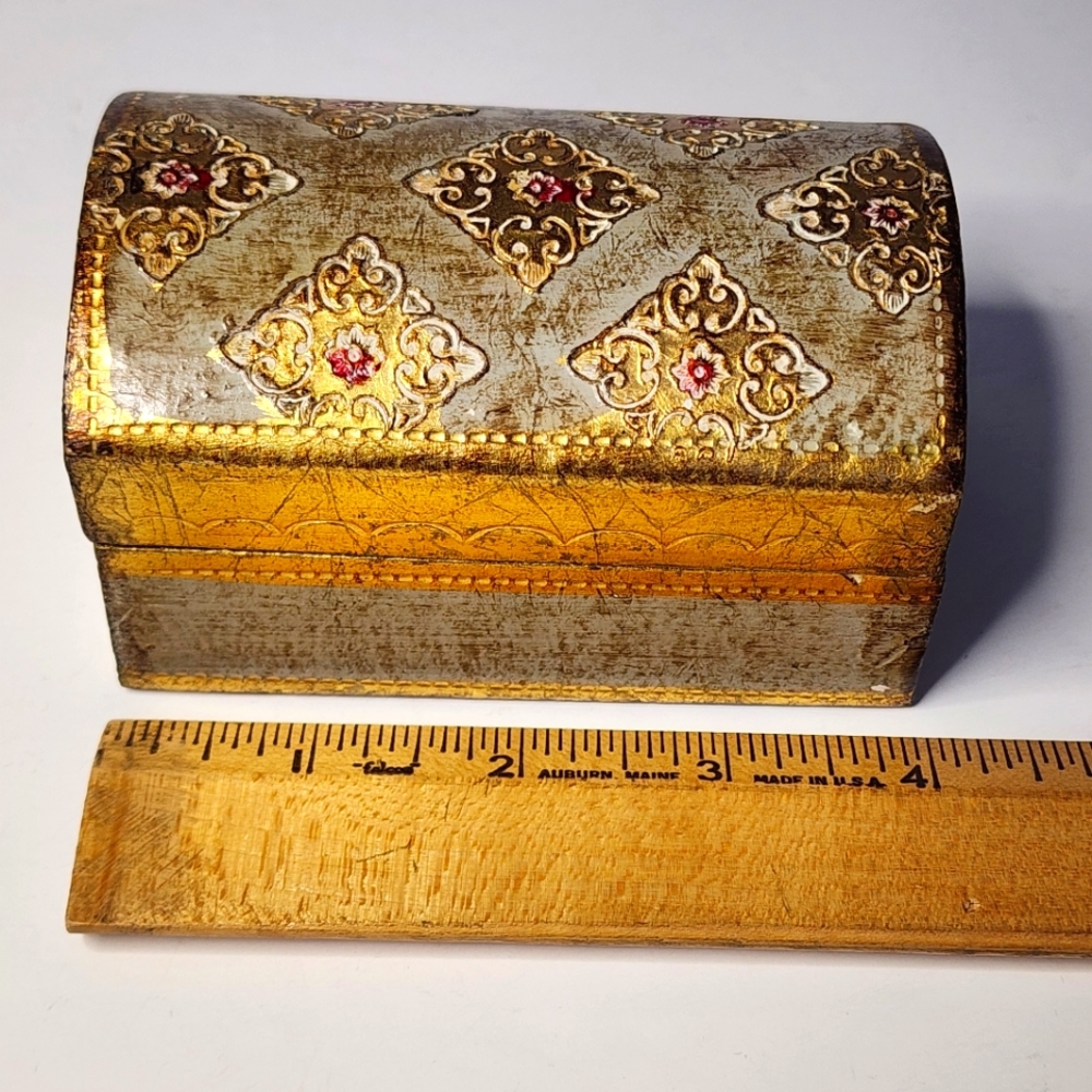 Italian Trinket Box - Picture 13 of 15